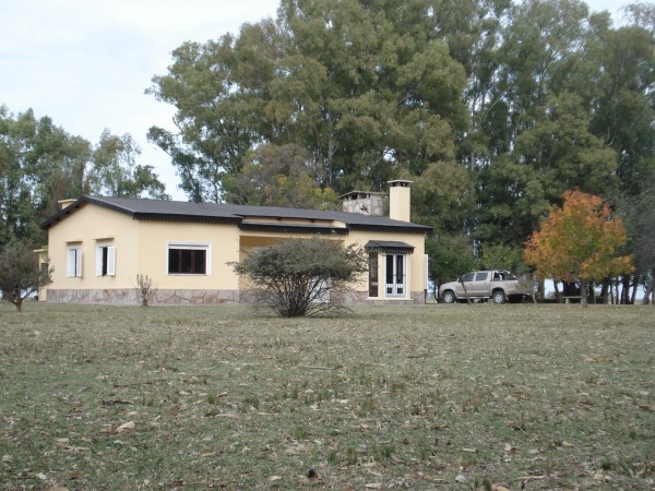 120 has Gral. Alvear - Campo Mixto totalmente armado