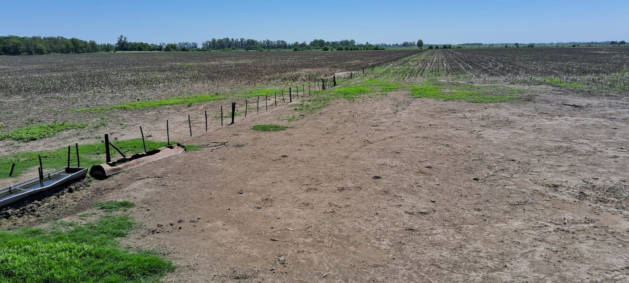 178 has agricolas - Las Heras / Cañuelas